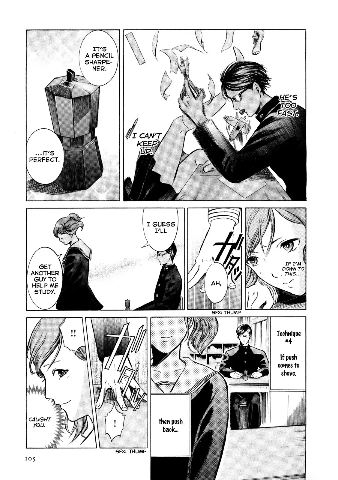 Sakamoto desu ga? Chapter 4 13